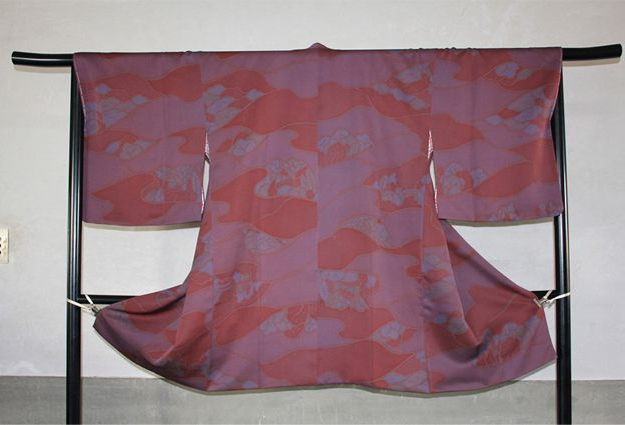 着物染め直し、染め替え