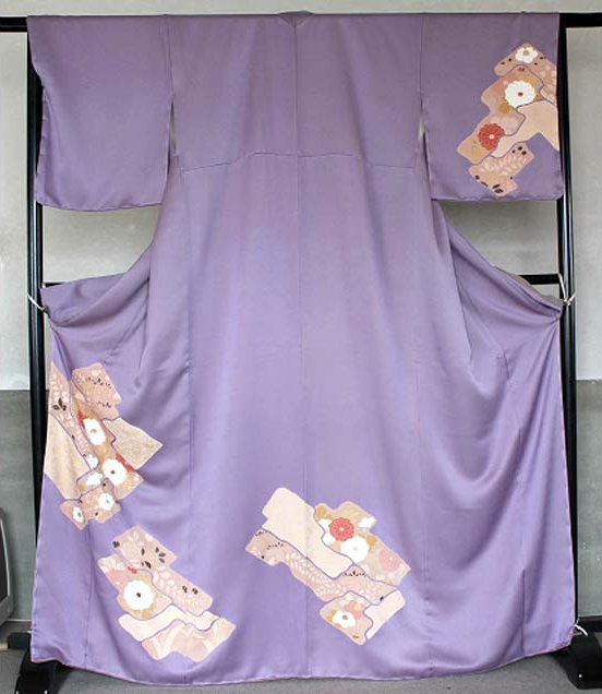 着物染め直し、染め替え