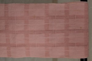 染め直す前の帯