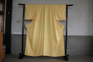 色無地染め直し