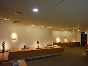直樹作品展