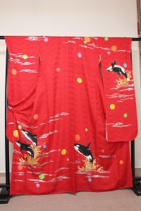 完全お誂え・オーダー振袖