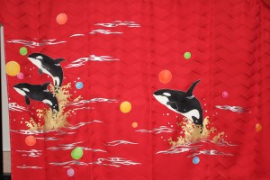 完全お誂え・オーダー振袖、裾模様