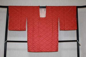 染め直す前の羽織