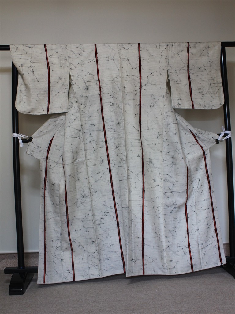 小紋仕立て直し