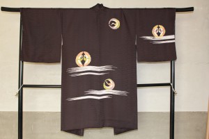 オーダー長羽織