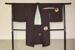 オーダー長羽織