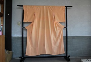 染め直す前の色無地