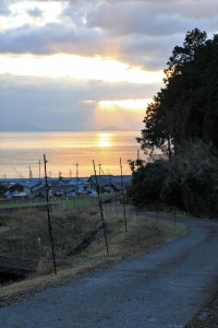 今年の初日