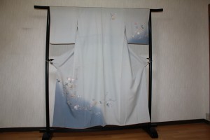 仕立て直す前のお母様の訪問着
