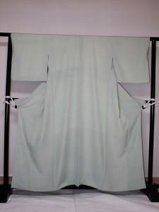 染め直した色無地