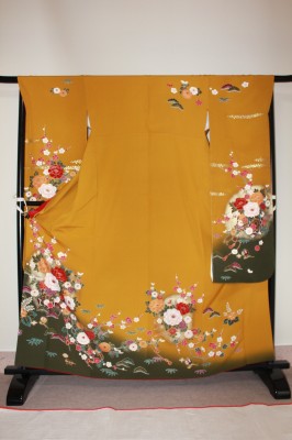 袖つなぎ